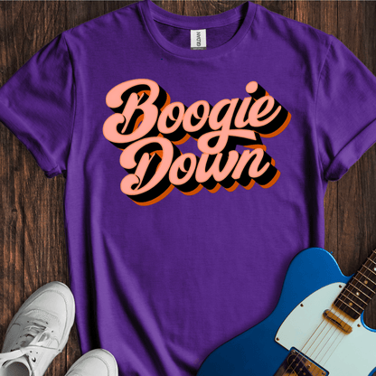 Boogie Down (I) T-Shirt