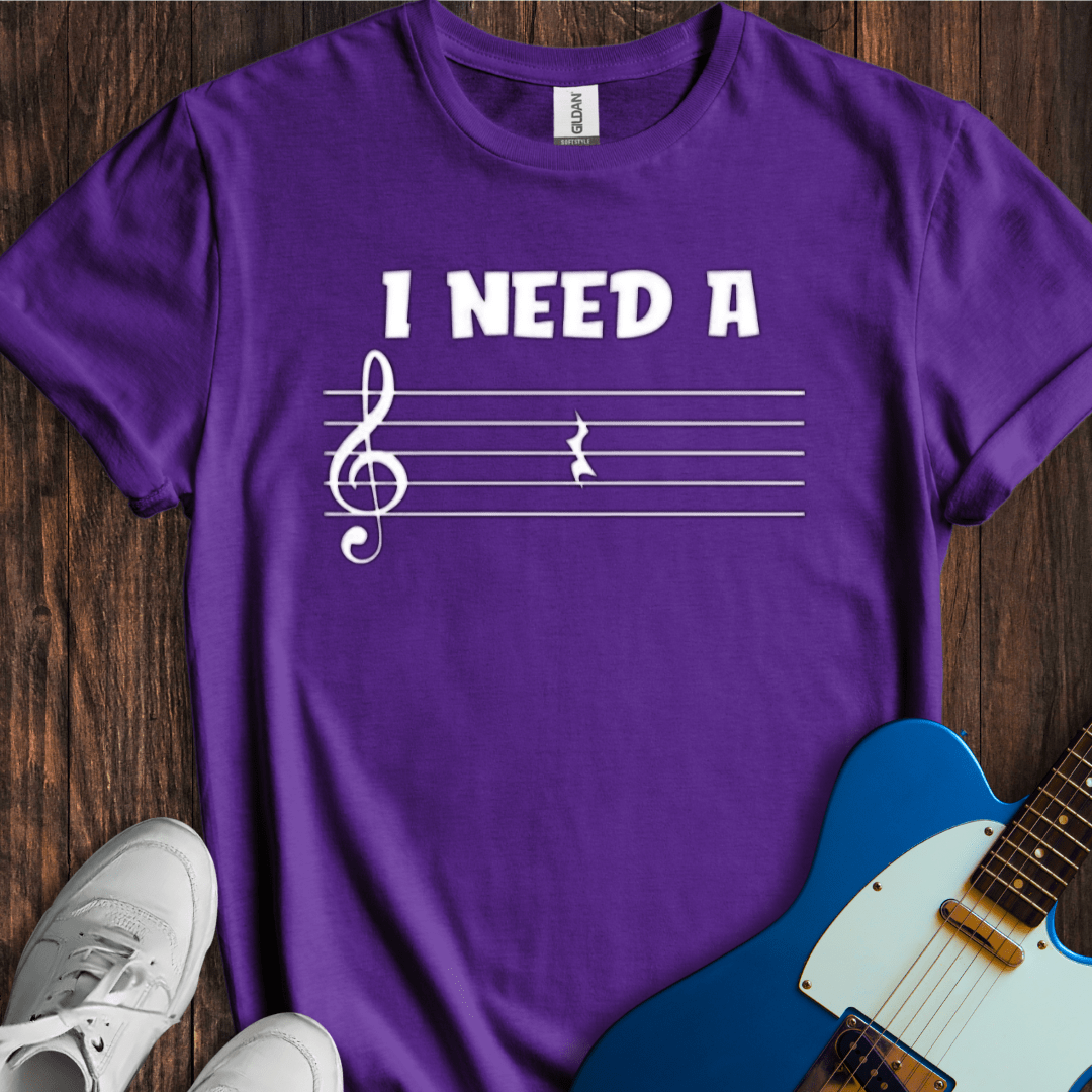 I Need A Rest T-Shirt