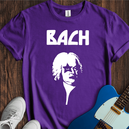 Glam Rock Bach T-Shirt