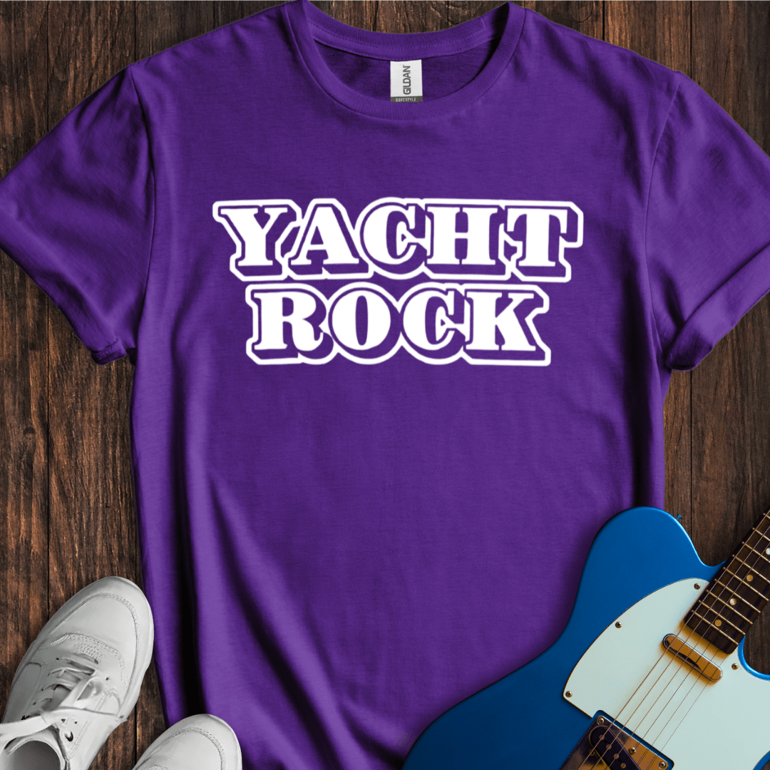 Yacht Rock (III) T-Shirt