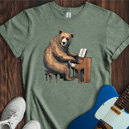 Bearly Fakin' It T-Shirt