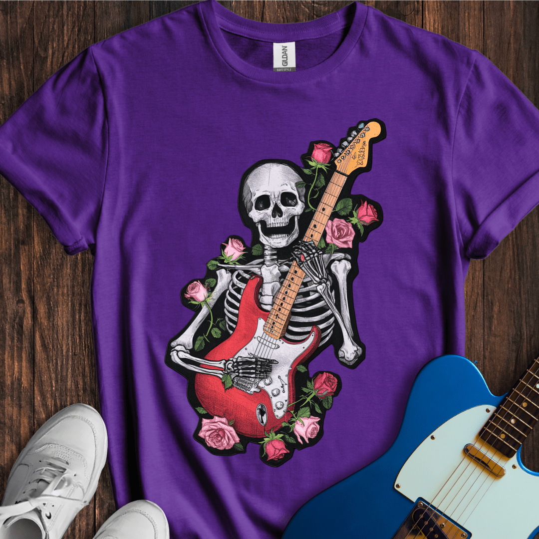 Boney Bassist (II) T-Shirt