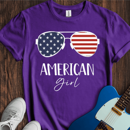 American Girl T-Shirt