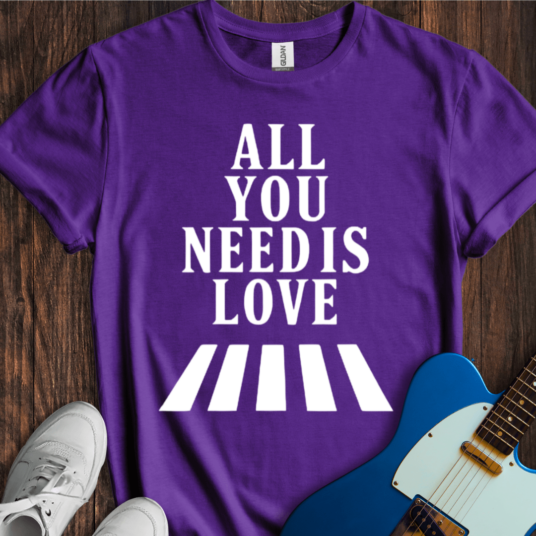 All You Need Is Love (II) T-Shirt