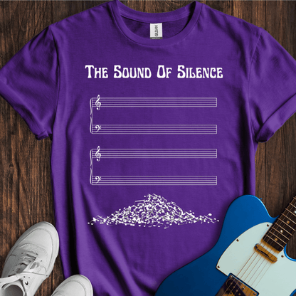 The Sound Of Silence T-Shirt