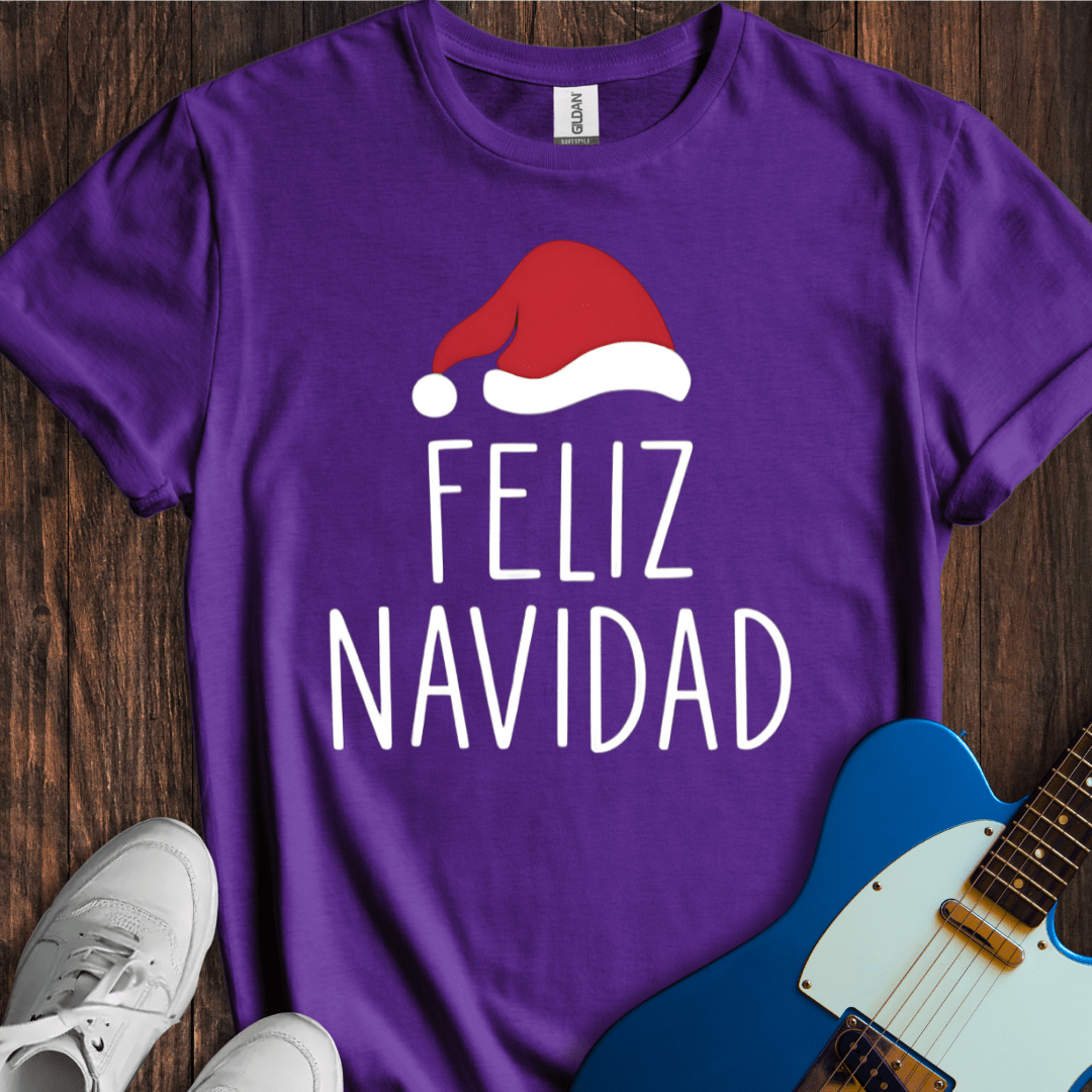 Feliz Navidad (I) T-Shirt