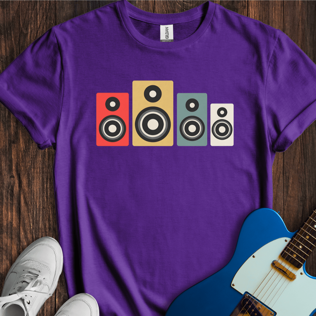 Sound System T-Shirt