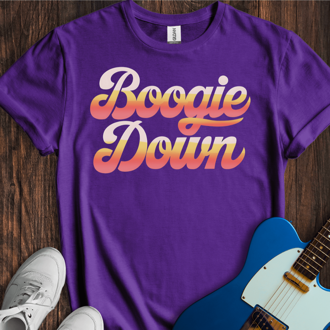 Boogie Down (II) T-Shirt