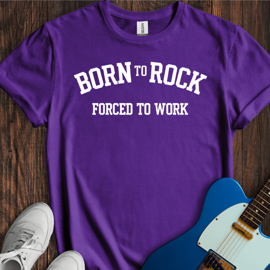 Born To Rock (III) T-Shirt