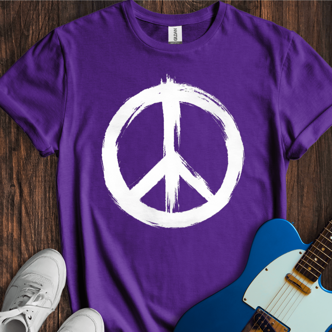 Peace Symbol T-Shirt