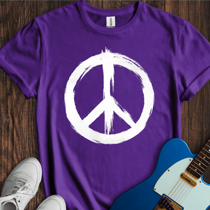 Peace Symbol T-Shirt