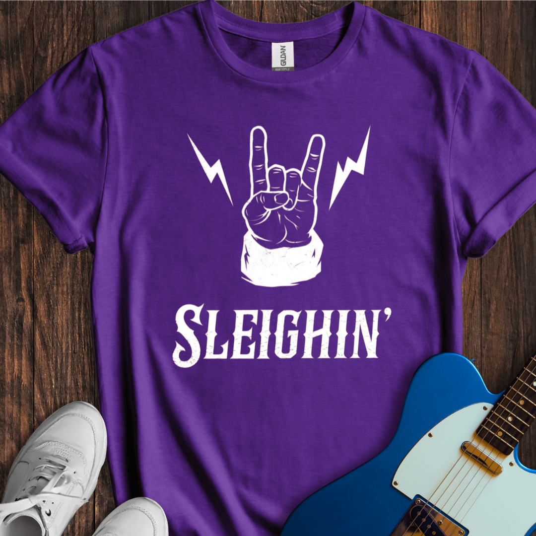 Sleighin' T-Shirt