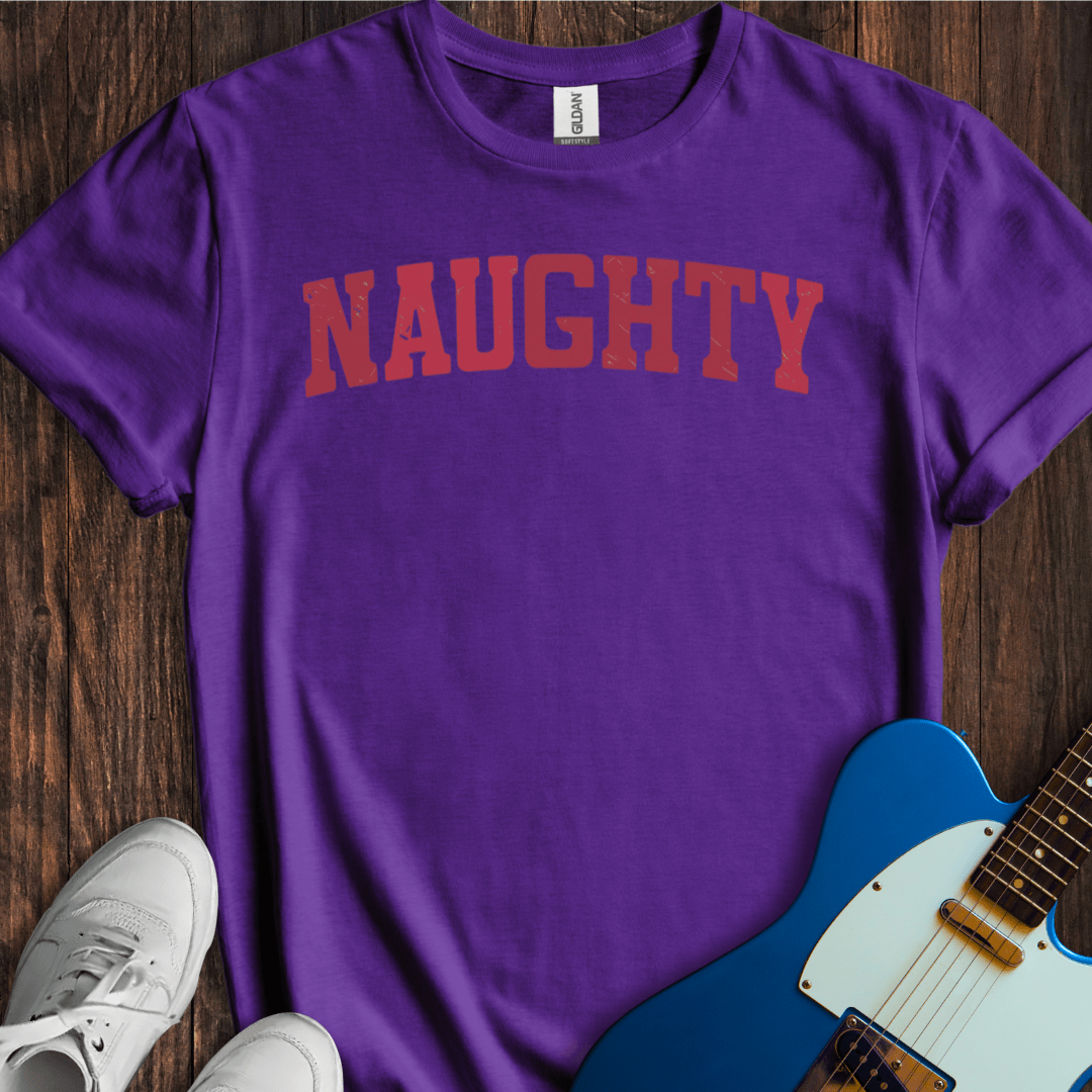 Naughty T-Shirt