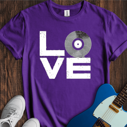 Longplay Love T-Shirt