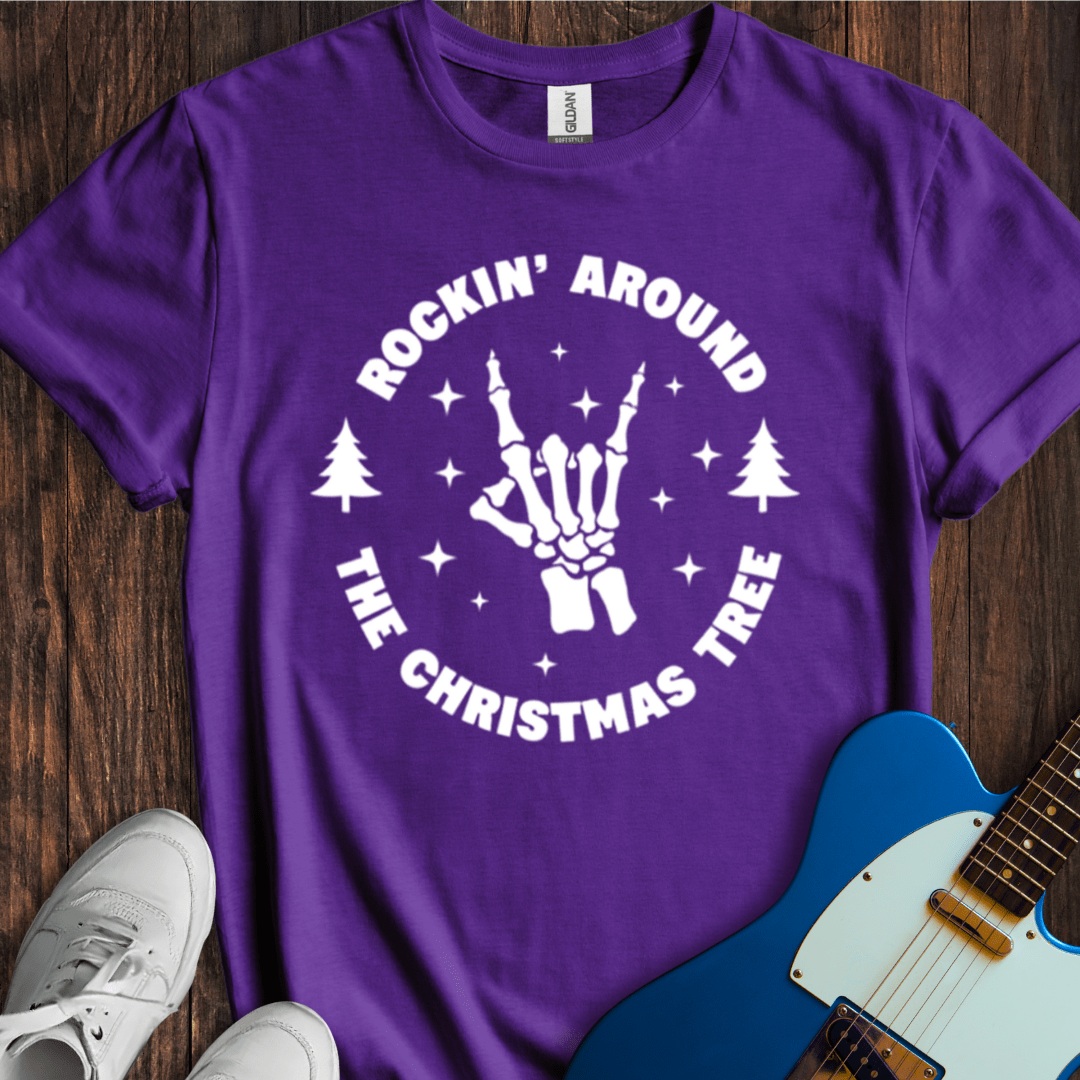 Rockin' Around The Christmas Tree (II) T-Shirt