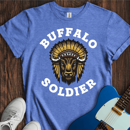 Buffalo Soldier T-Shirt