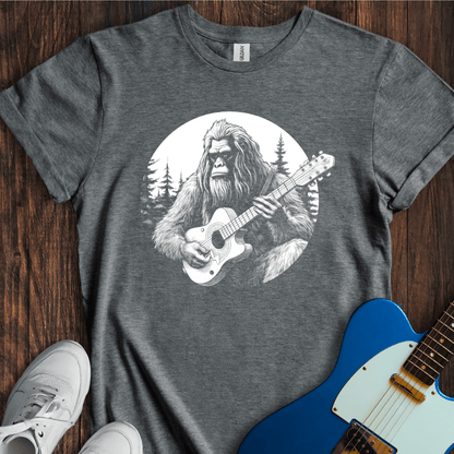 Serenading Sasquatch T-Shirt