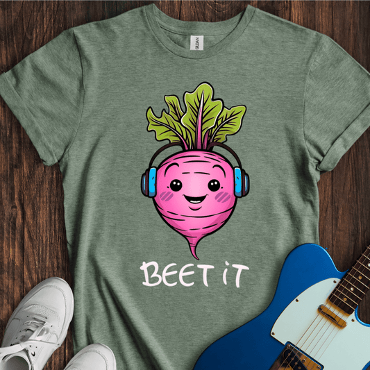 Beet It T-Shirt