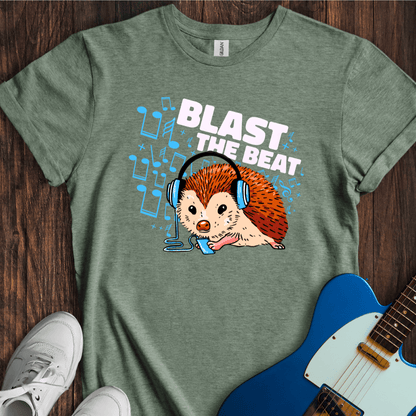 Blast The Beat T-Shirt