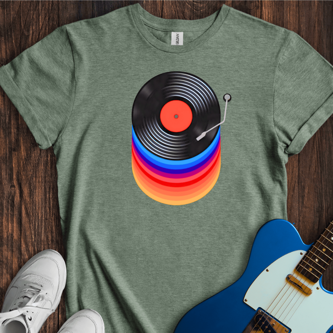 Vinyl Visions T-Shirt