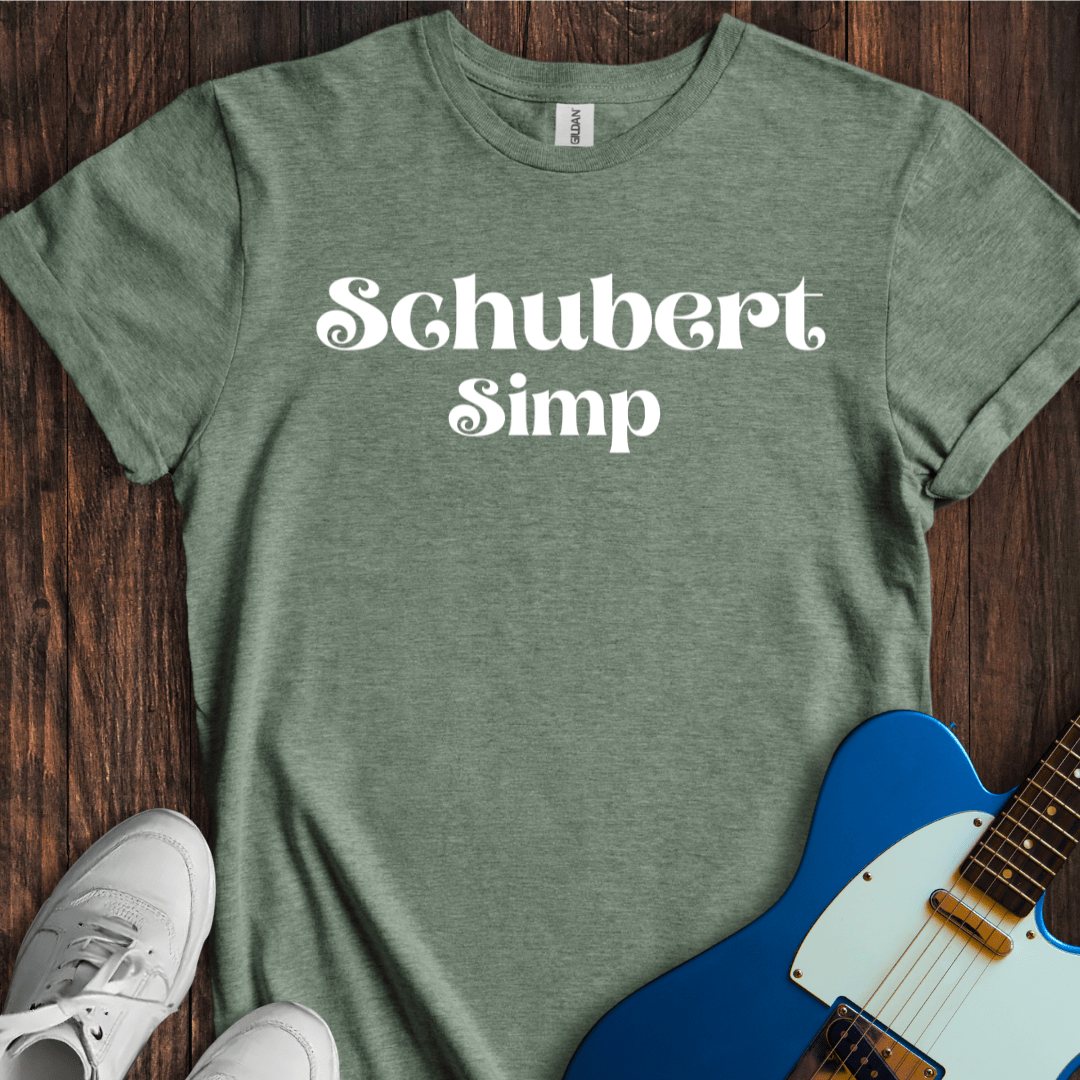 Schubert Simp T-Shirt