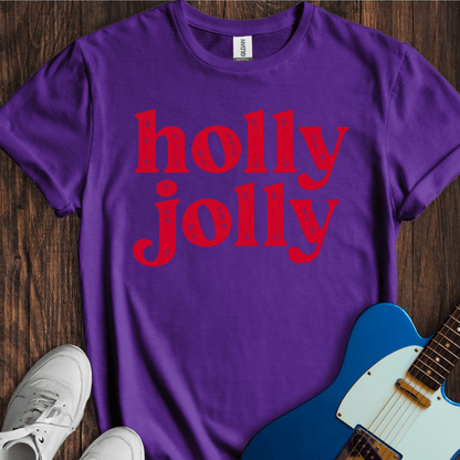 Holly Jolly (I) T-Shirt