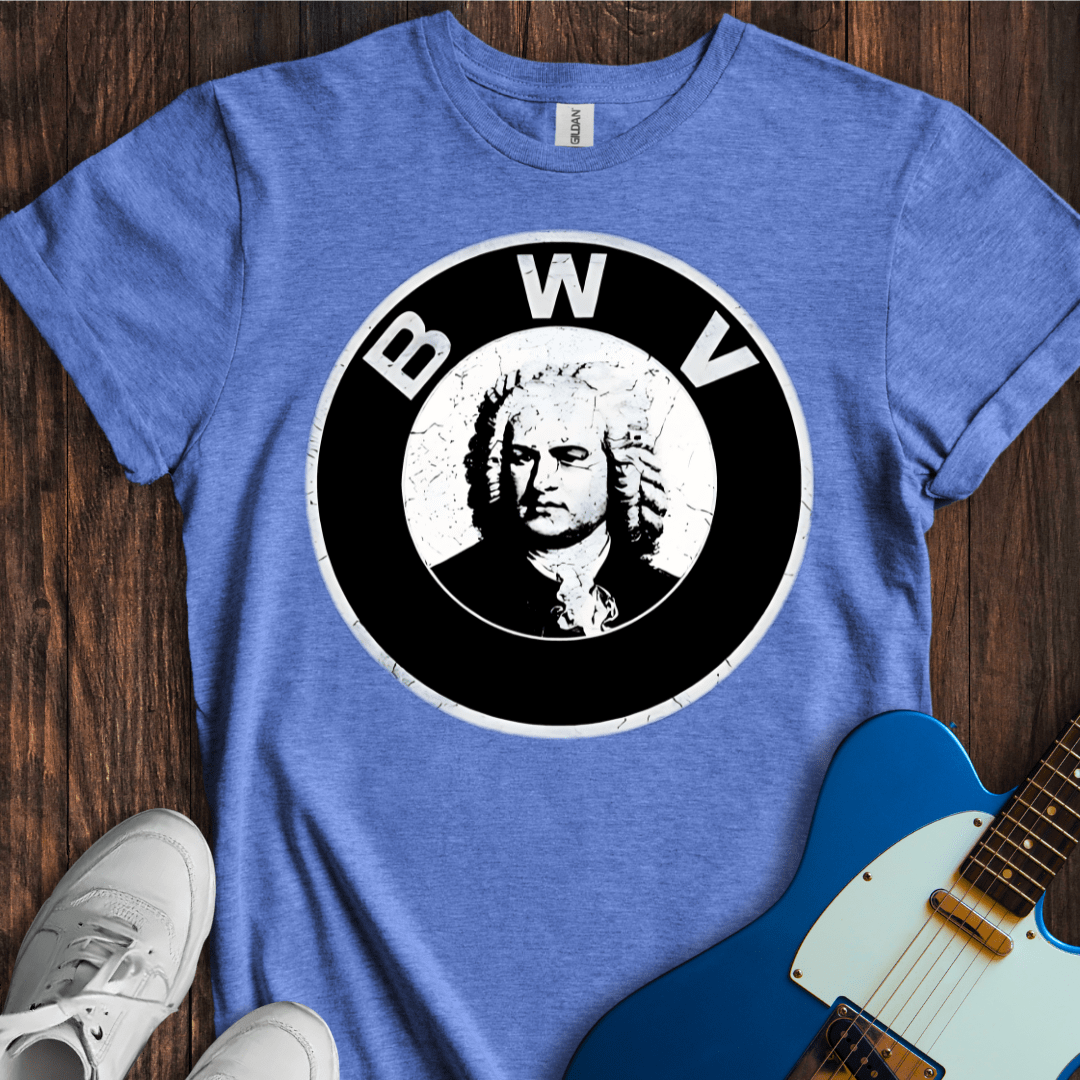 Bach BWV T-Shirt