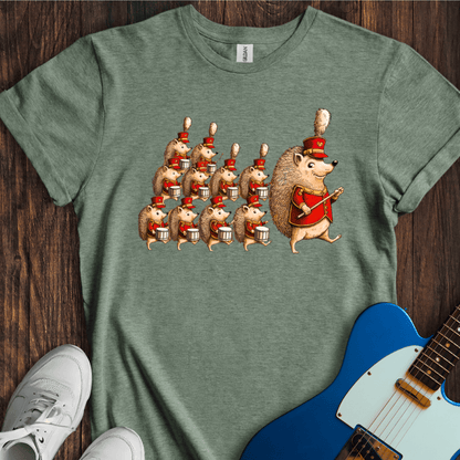 Prickly Percussionists T-Shirt