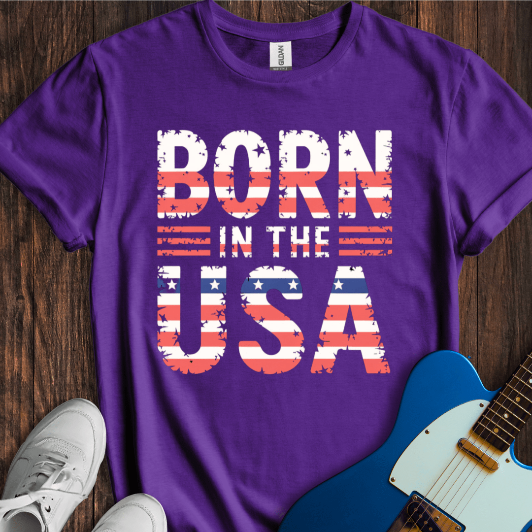 Born In The USA T-Shirt