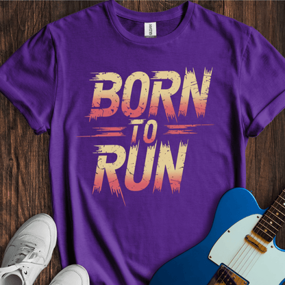 Born To Run (I) T-Shirt