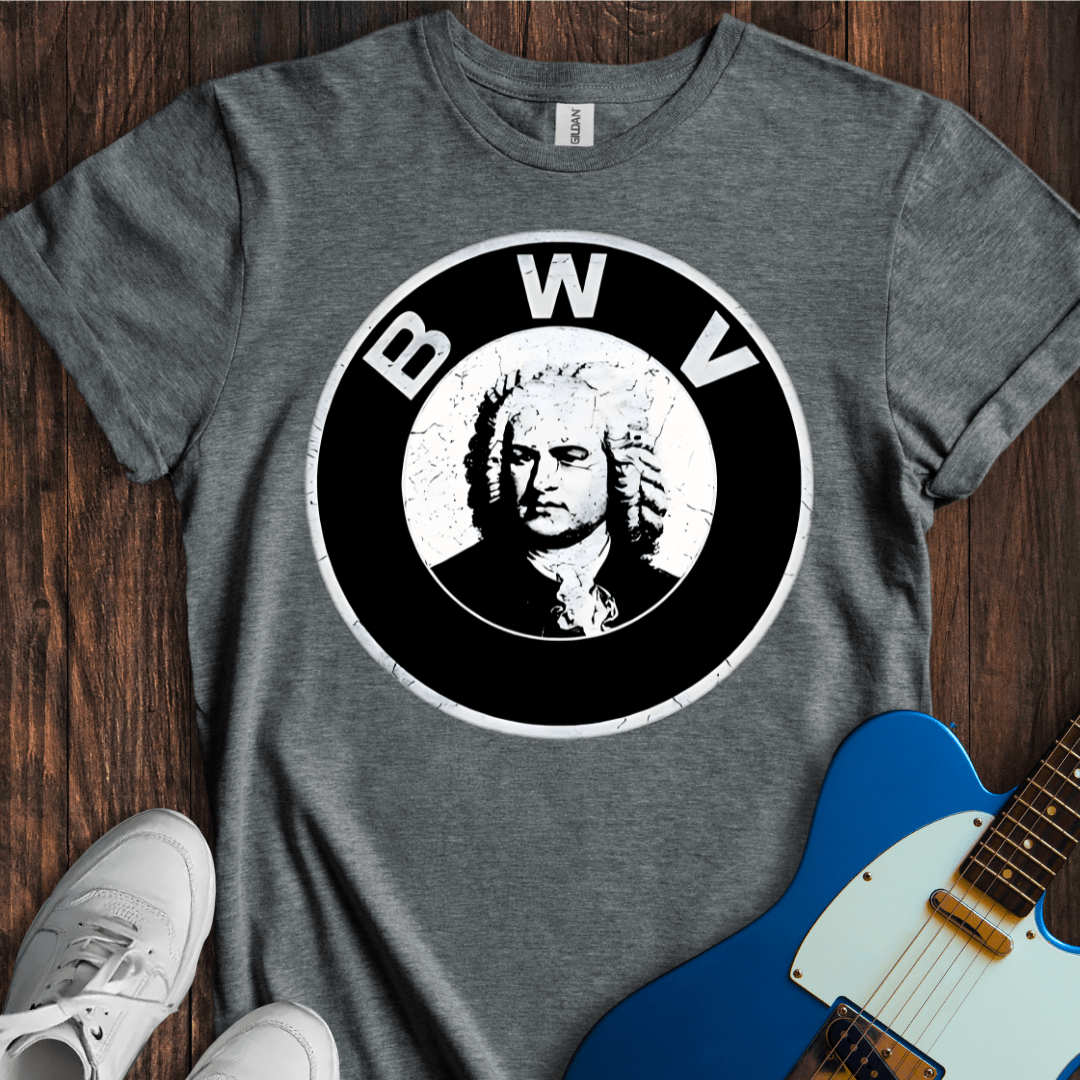 Bach BWV T-Shirt