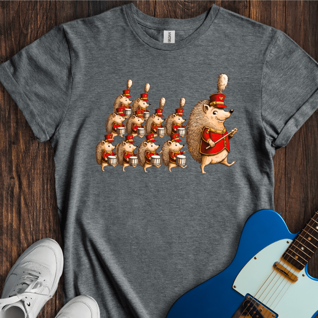 Prickly Percussionists T-Shirt