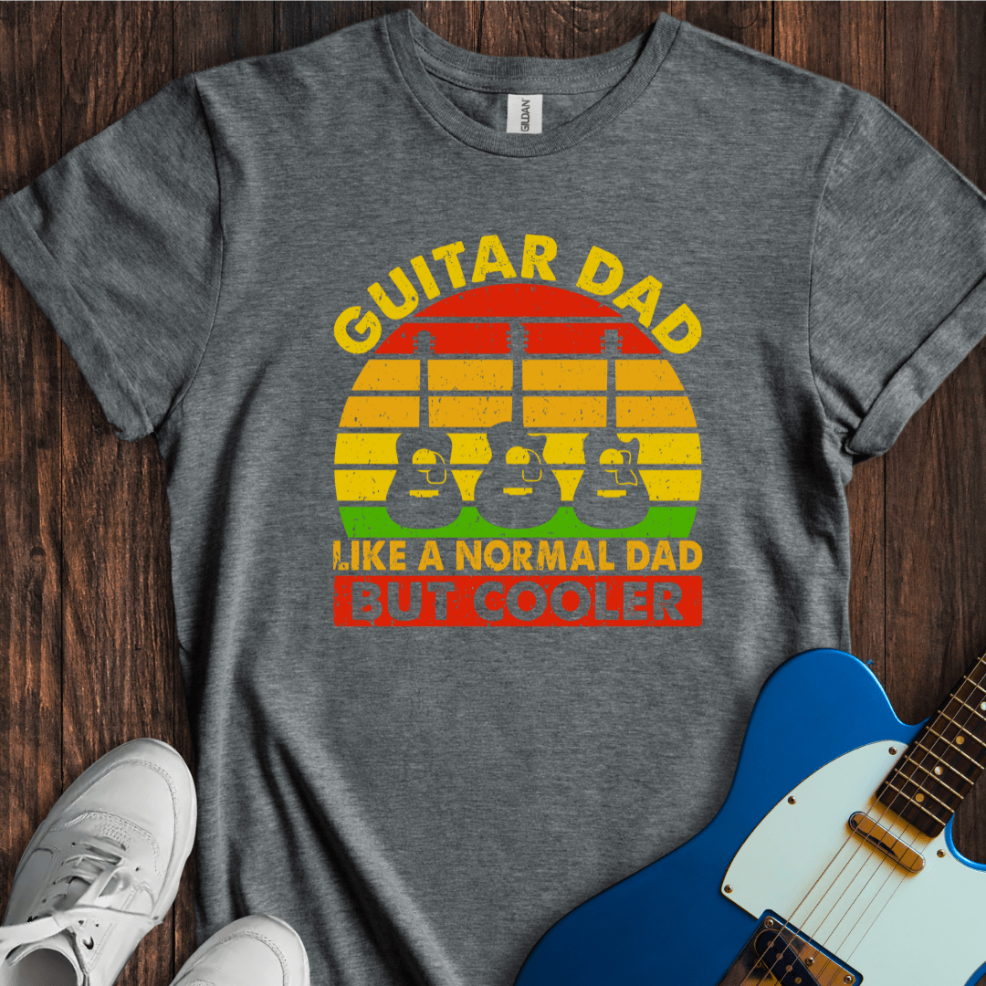 Guitar Dad T-Shirt