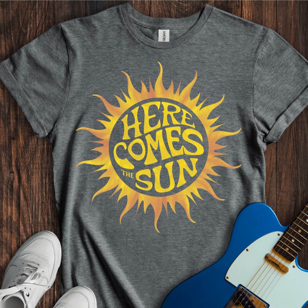 Here Comes The Sun (II) T-Shirt