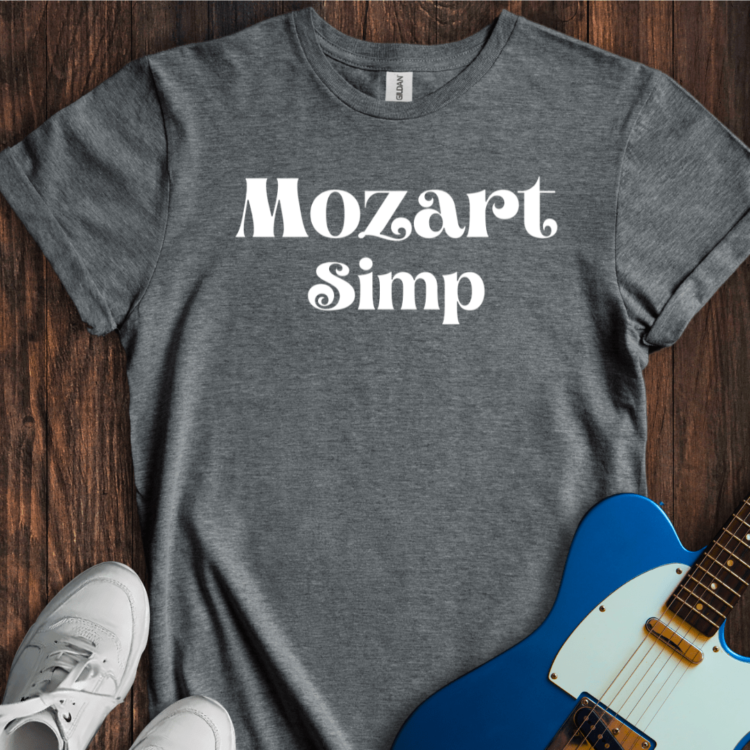 Mozart Simp T-Shirt