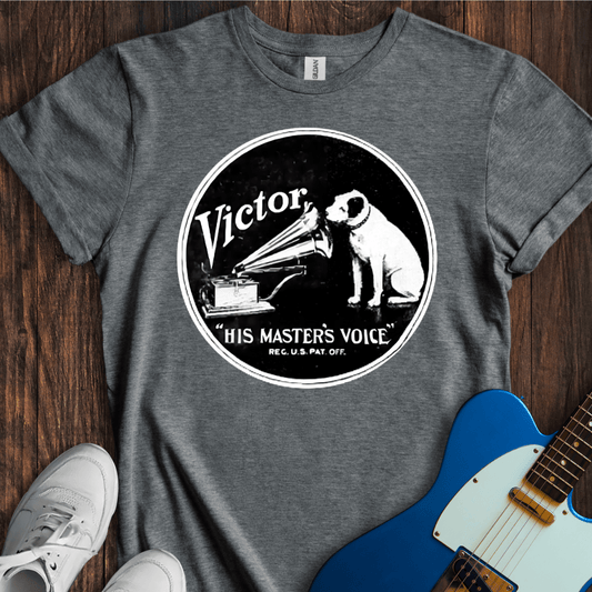 His Master's Voice T-Shirt