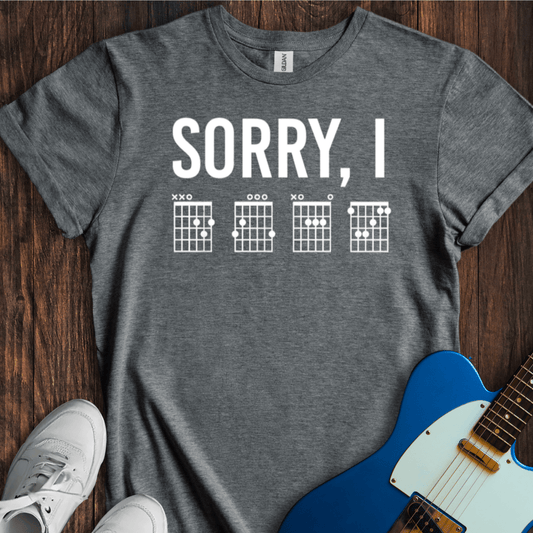 Sorry, I DGAF (I) T-Shirt