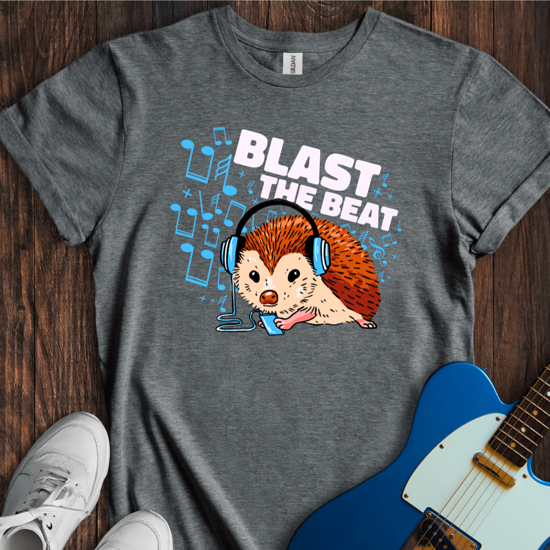 Blast The Beat T-Shirt