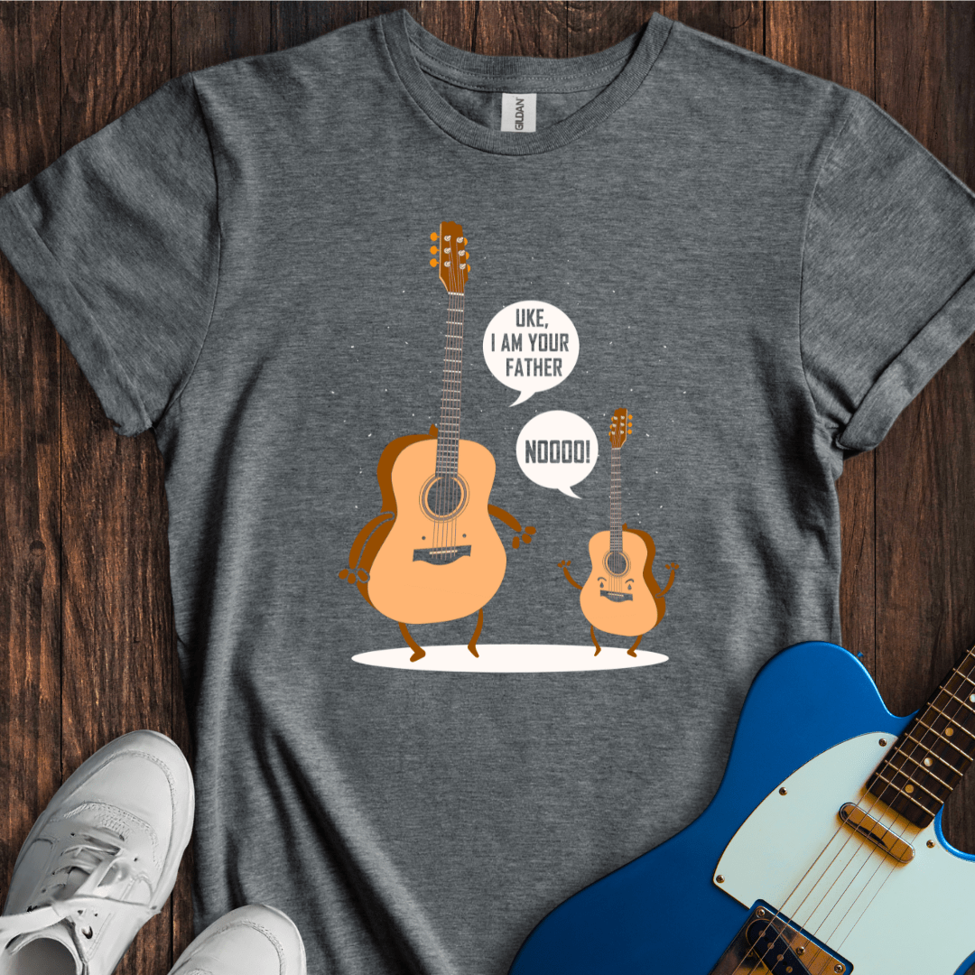 Uke I Am Your Father T-Shirt