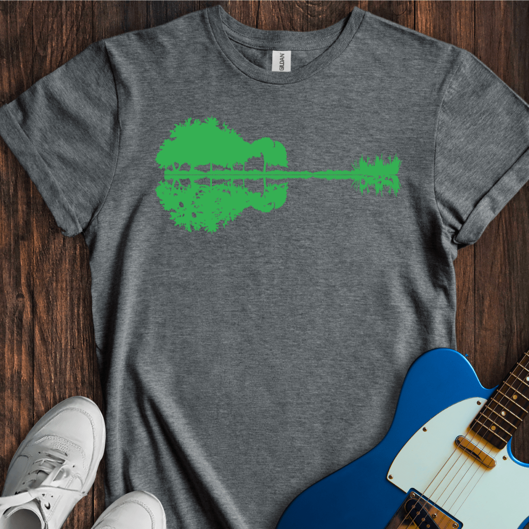 Guitar Grove (I) T-Shirt