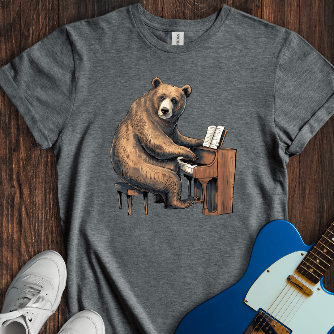 Bearly Fakin' It T-Shirt