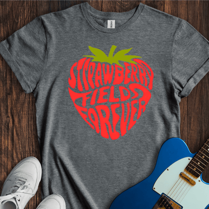 Strawberry Fields Forever T-Shirt