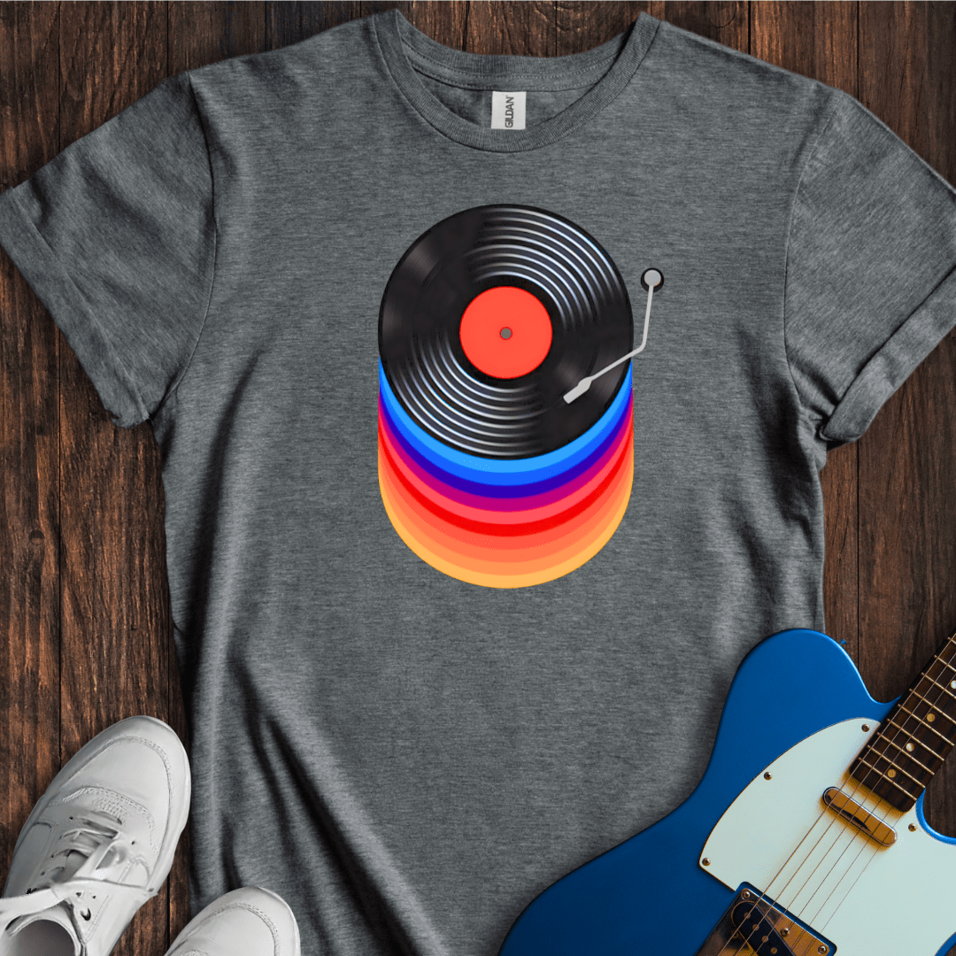 Vinyl Visions T-Shirt