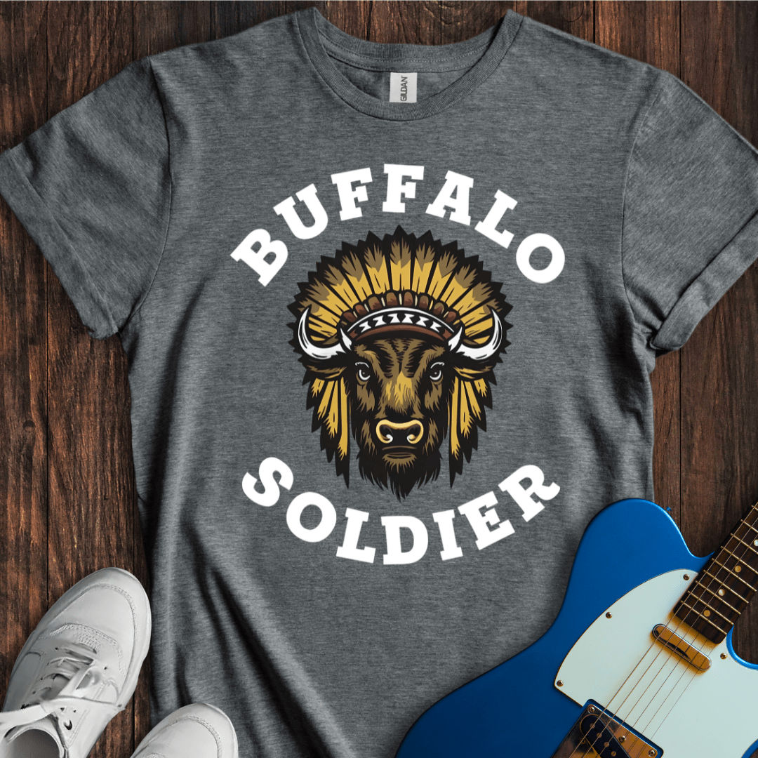 Buffalo Soldier T-Shirt