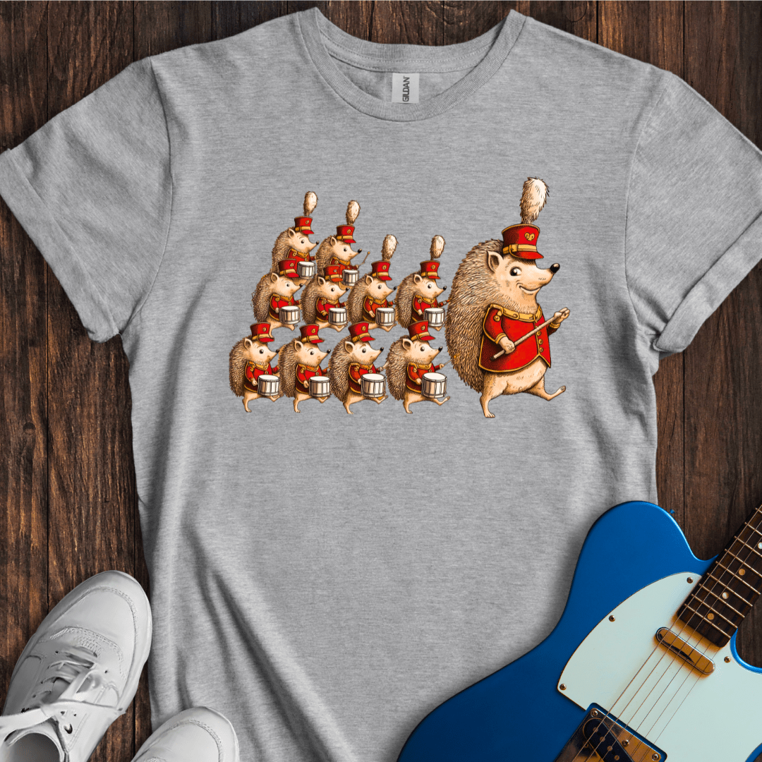 Prickly Percussionists T-Shirt