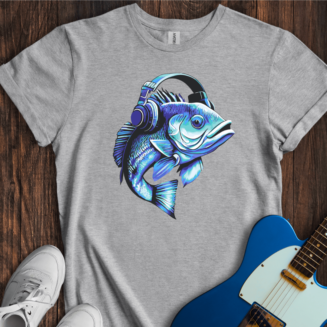 Blast The Bass T-Shirt