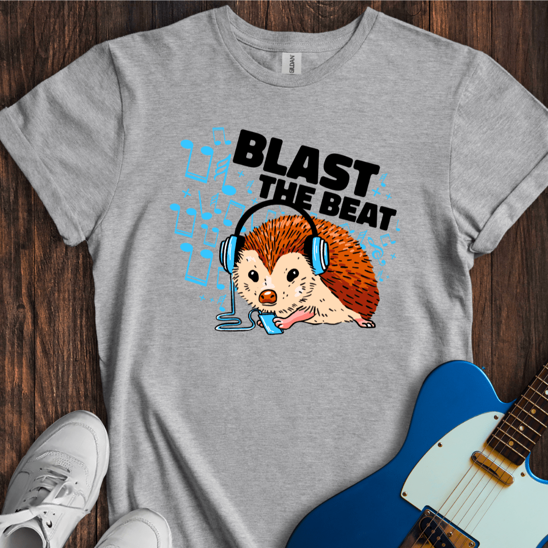 Blast The Beat T-Shirt