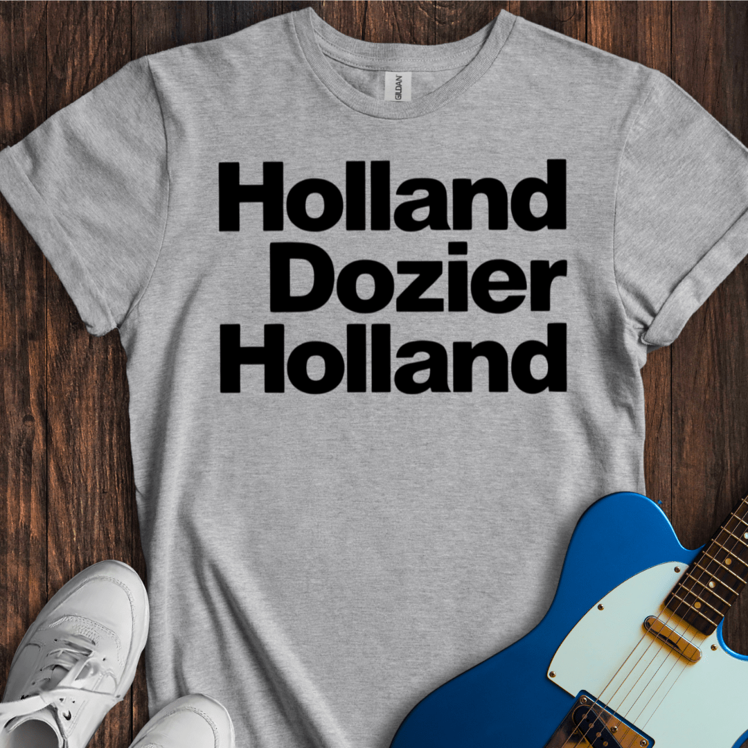 Holland-Dozier-Holland T-Shirt