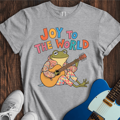 Jeremiah Wuz A Bullfrog... T-Shirt