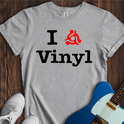 Vinyl Passion T-Shirt